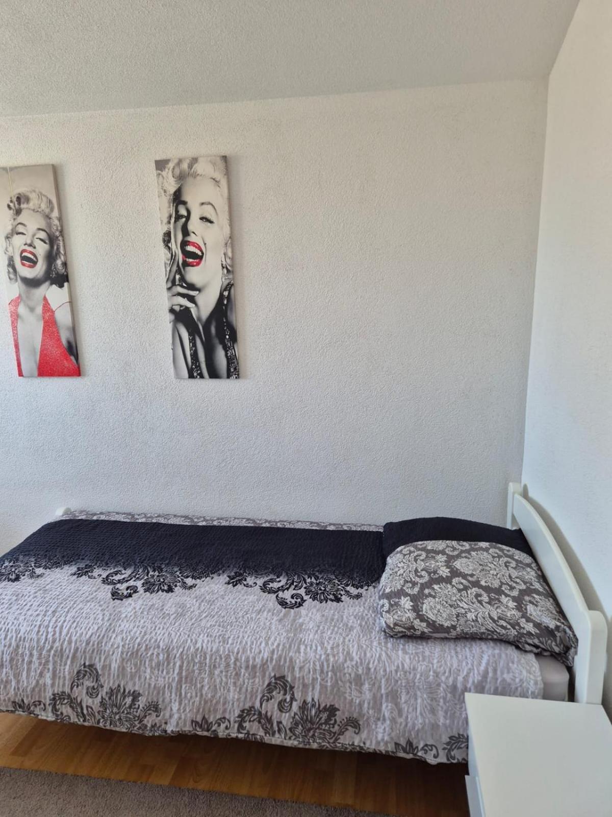 Apartman Nena Cepljani エクステリア 写真