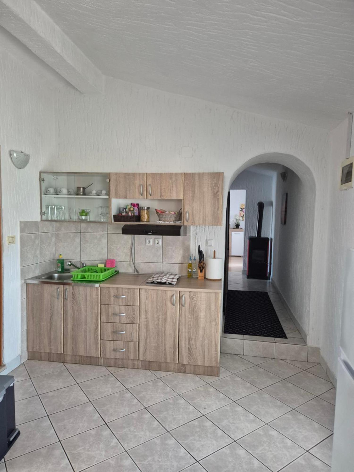 Apartman Nena Cepljani エクステリア 写真
