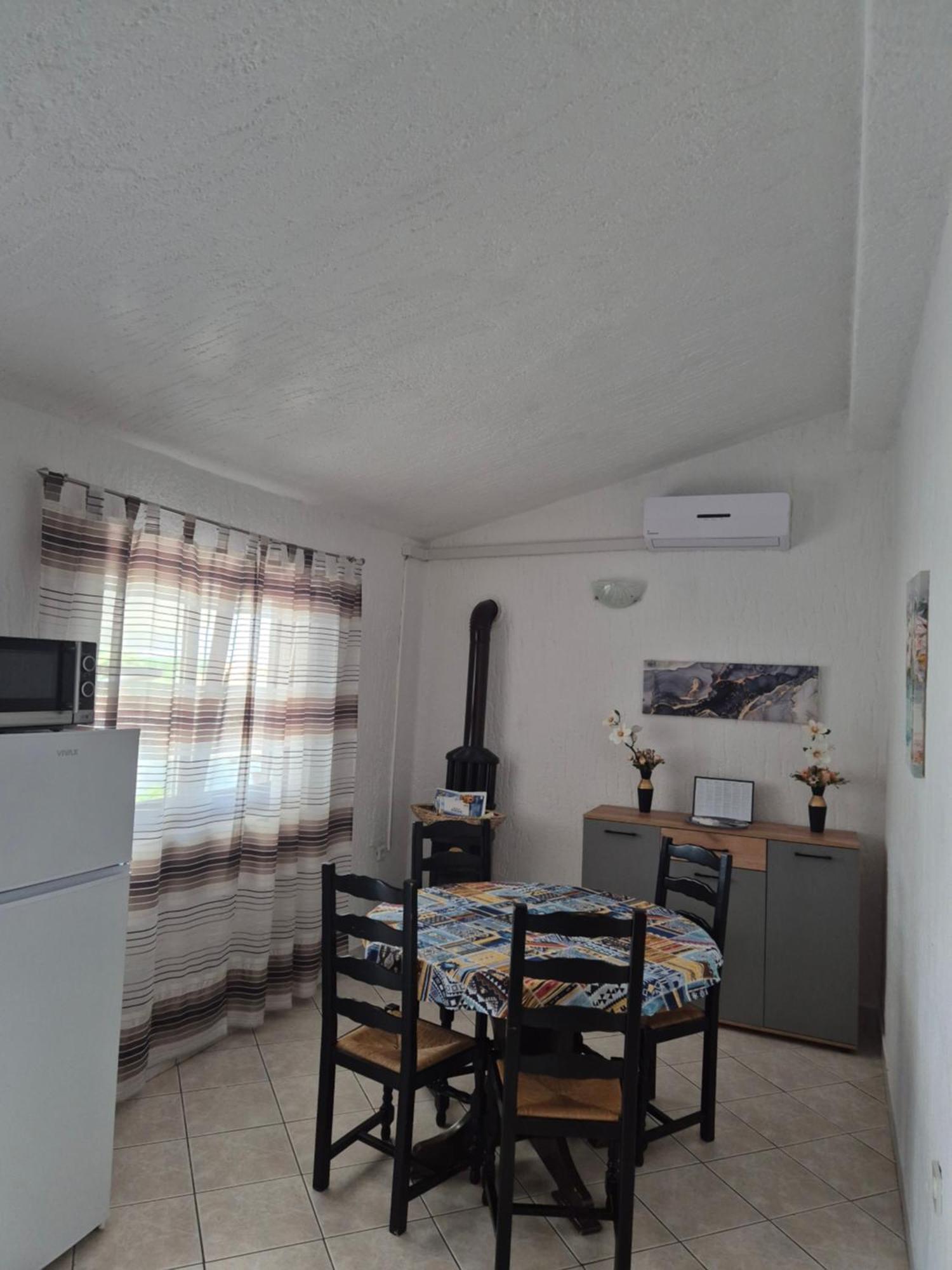 Apartman Nena Cepljani エクステリア 写真
