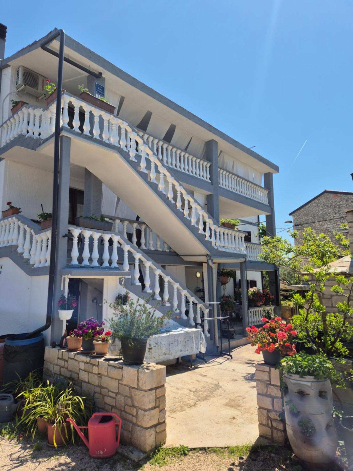 Apartman Nena Cepljani エクステリア 写真