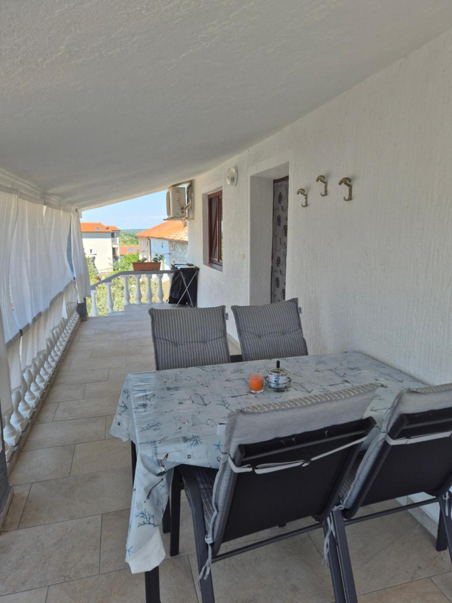 Apartman Nena Cepljani エクステリア 写真