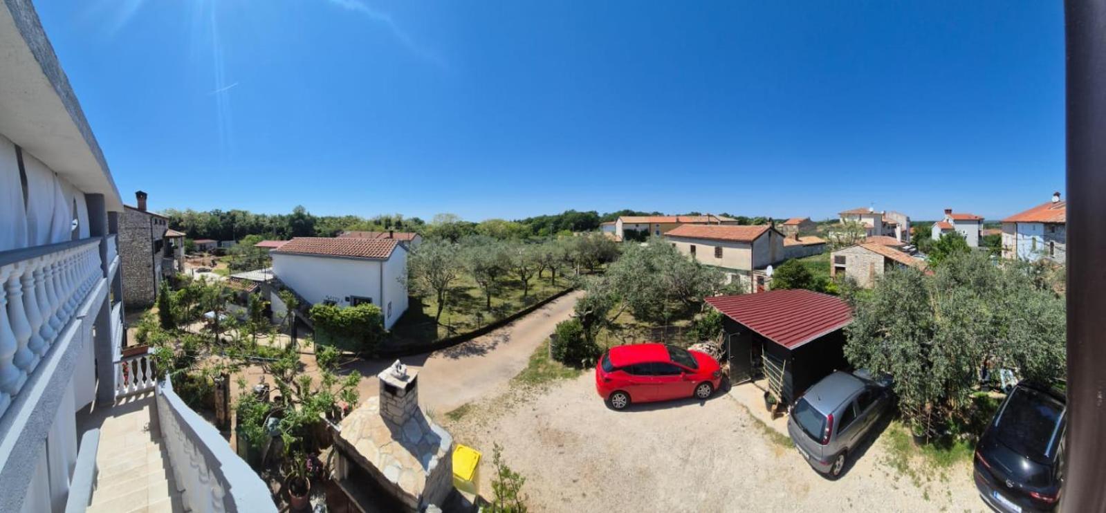 Apartman Nena Cepljani エクステリア 写真