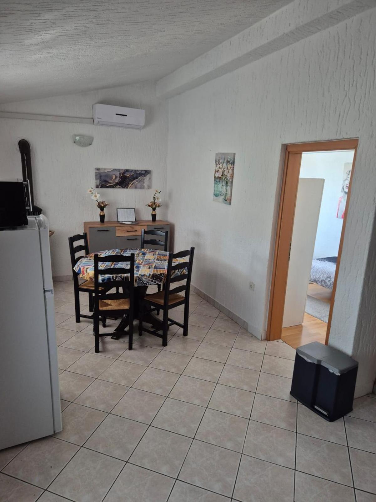 Apartman Nena Cepljani エクステリア 写真